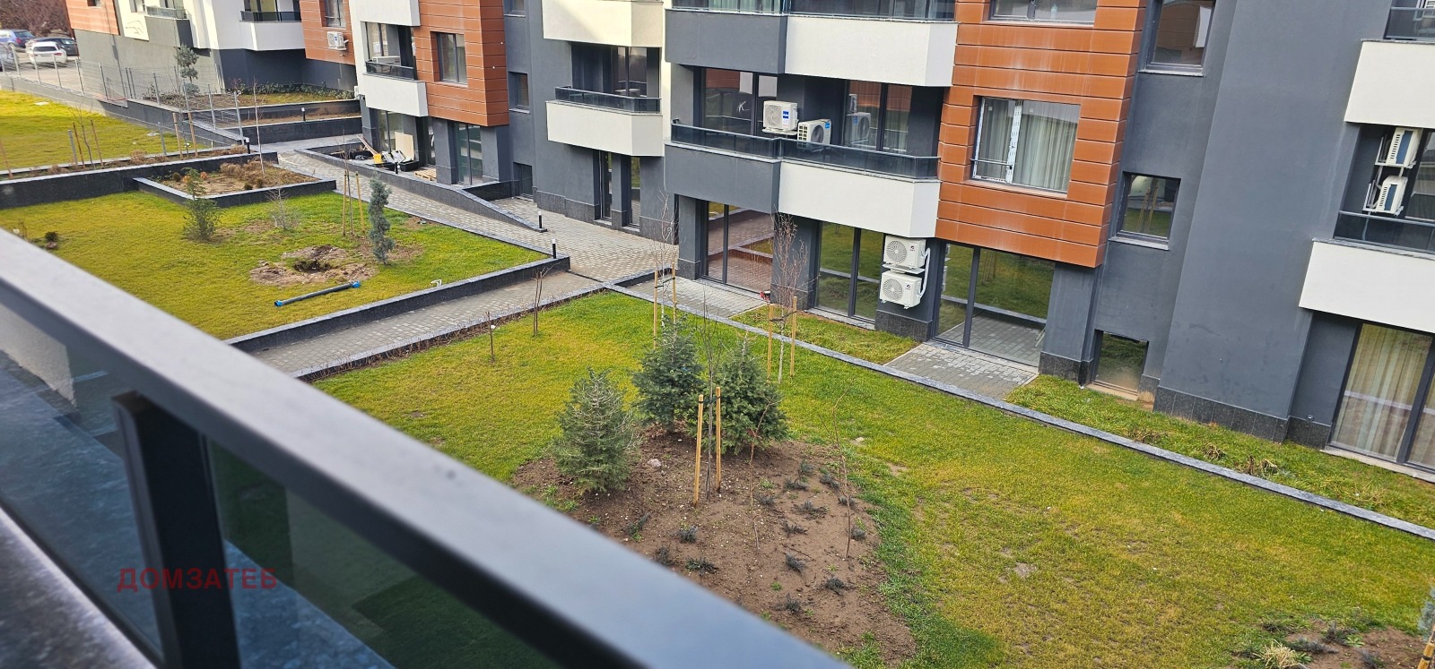 Дава под наем 2-СТАЕН, гр. София, Малинова долина, снимка 12 - Апартаменти - 54121956