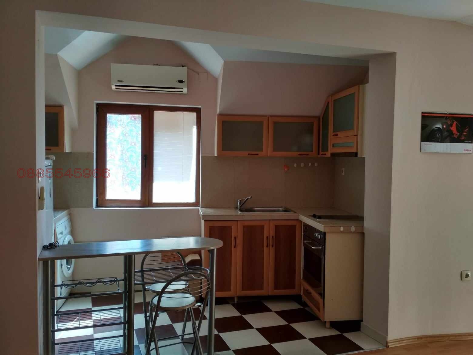 Дава под наем 2-СТАЕН, гр. Пловдив, Кършияка, снимка 4 - Апартаменти - 54230690