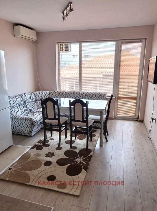 Til leie  1 soverom Plovdiv , Vastanisjeski , 55 kvm | 44367194 - bilde [2]
