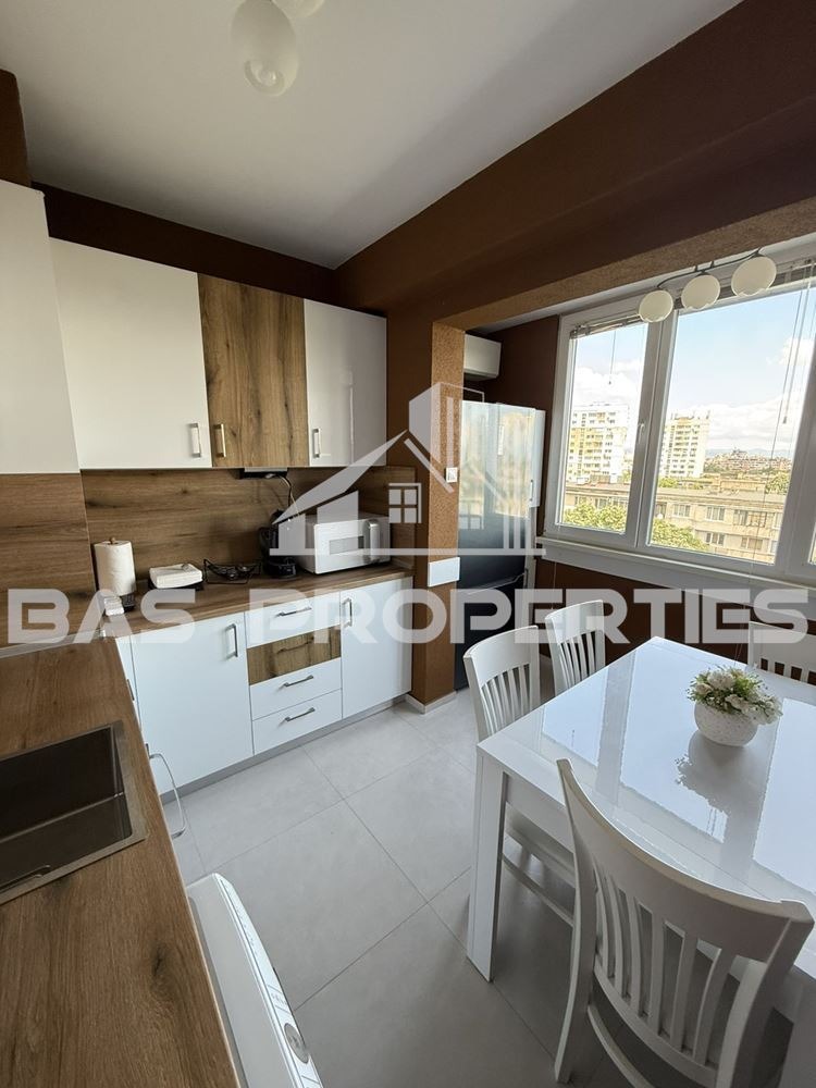 K pronájmu  1 ložnice Sofia , Goce Delčev , 60 m2 | 69204005