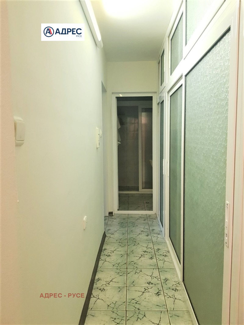 Дава под наем 2-СТАЕН, гр. Русе, Център, снимка 14 - Апартаменти - 52989466