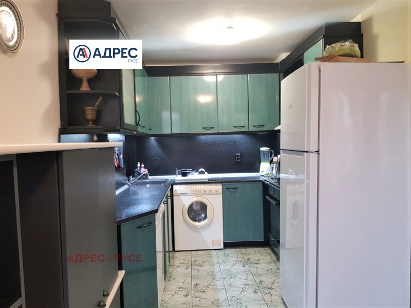 Дава под наем 2-СТАЕН, гр. Русе, Център, снимка 5 - Апартаменти - 52989466