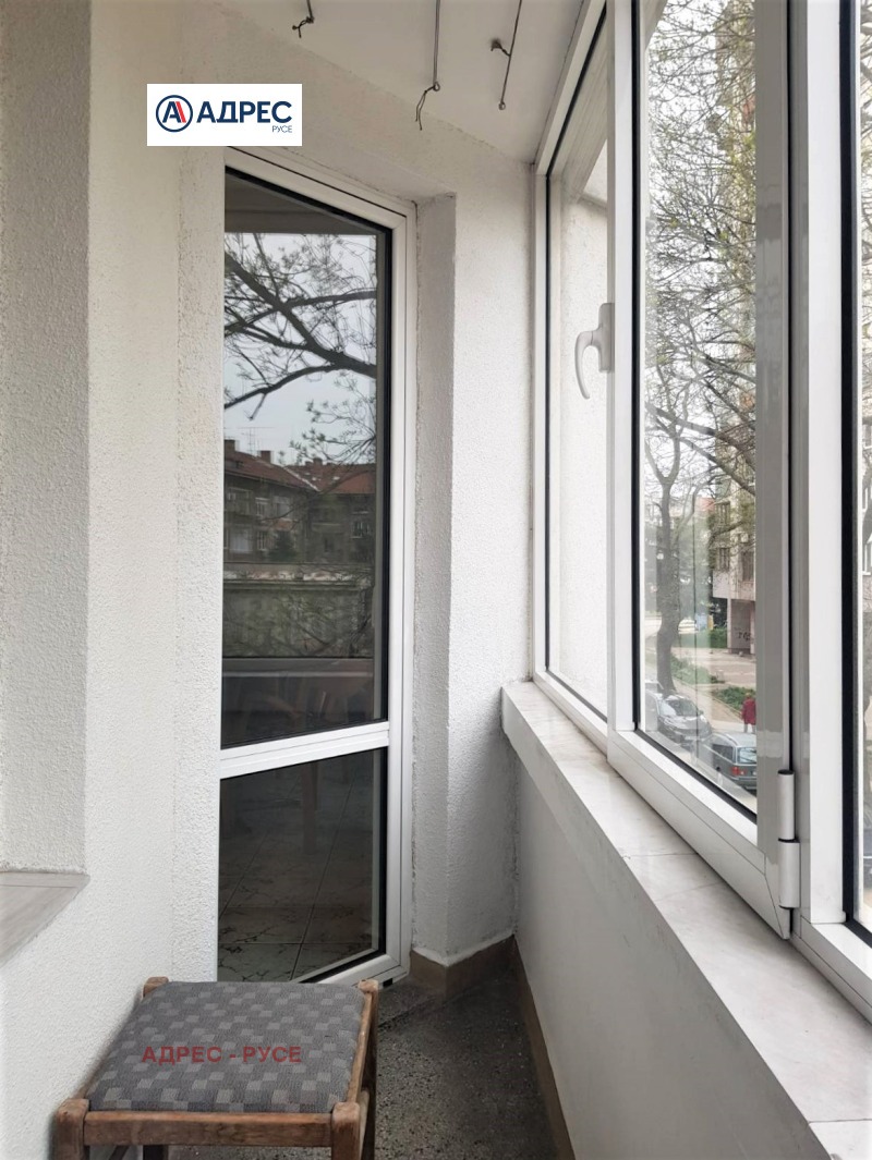 Дава под наем 2-СТАЕН, гр. Русе, Център, снимка 15 - Апартаменти - 52989466