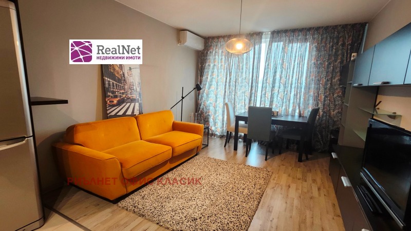 Дава под наем 2-СТАЕН, гр. София, Красно село, снимка 2 - Апартаменти - 53118766