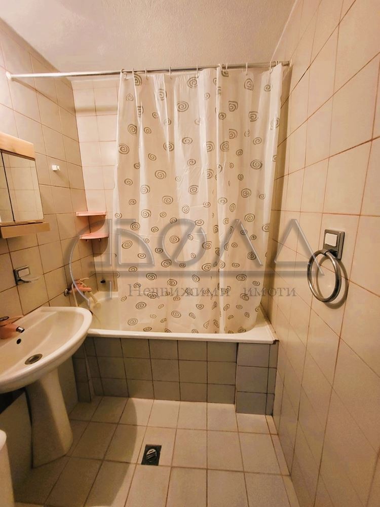 Дава под наем 2-СТАЕН, гр. София, Иван Вазов, снимка 15 - Апартаменти - 55023741