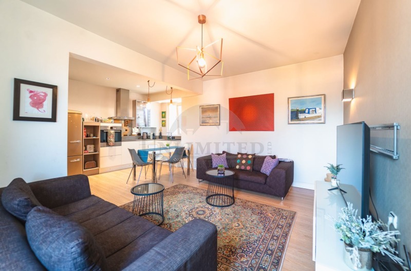 A louer  2 chambres Sofia , Tsentar , 101 m² | 71719604 - image [3]