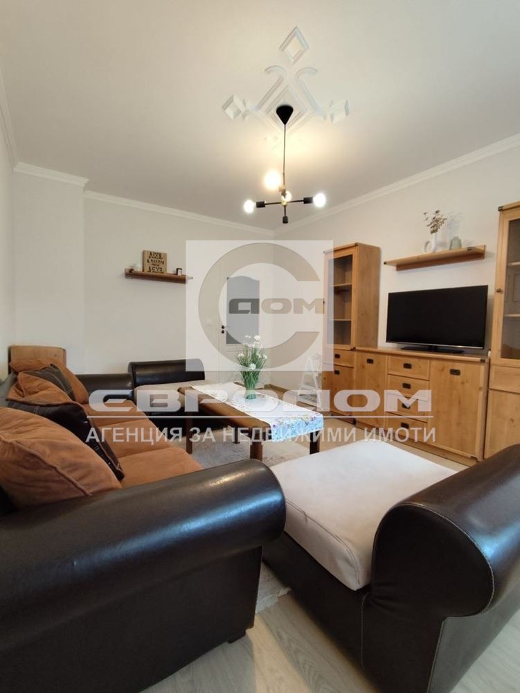 Дава под наем 3-СТАЕН, гр. Стара Загора, Опълченски, снимка 2 - Апартаменти - 53604939