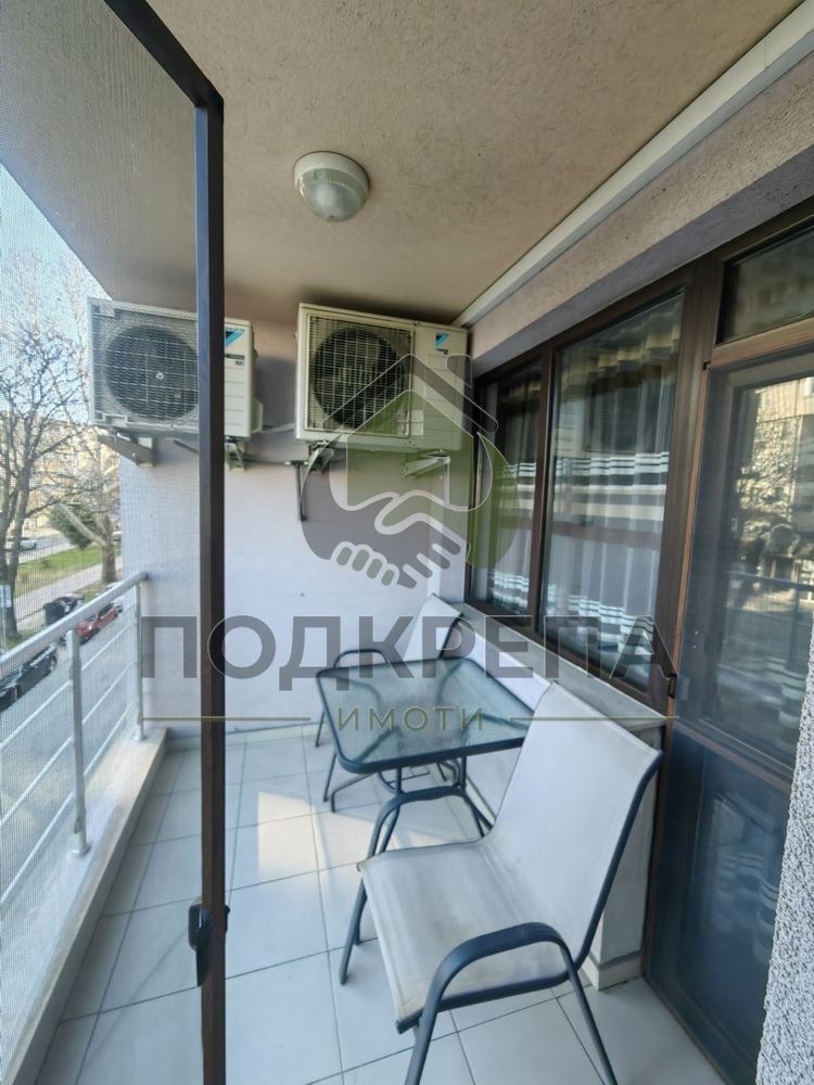 Дава под наем 3-СТАЕН, гр. Пловдив, Кючук Париж, снимка 11 - Апартаменти - 53889476