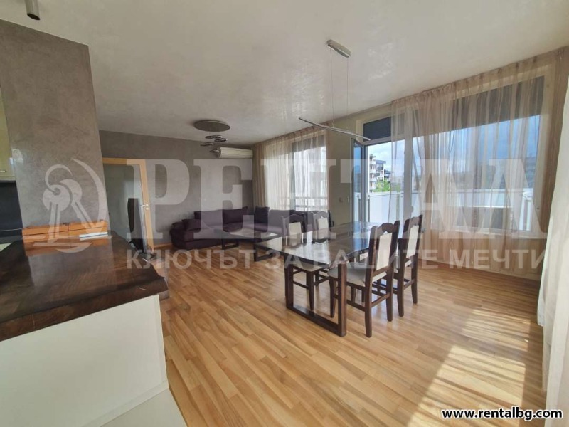 Do wynajęcia  3+ sypialni Plowdiw , Karszijaka , 150 mkw | 99548875 - obraz [2]