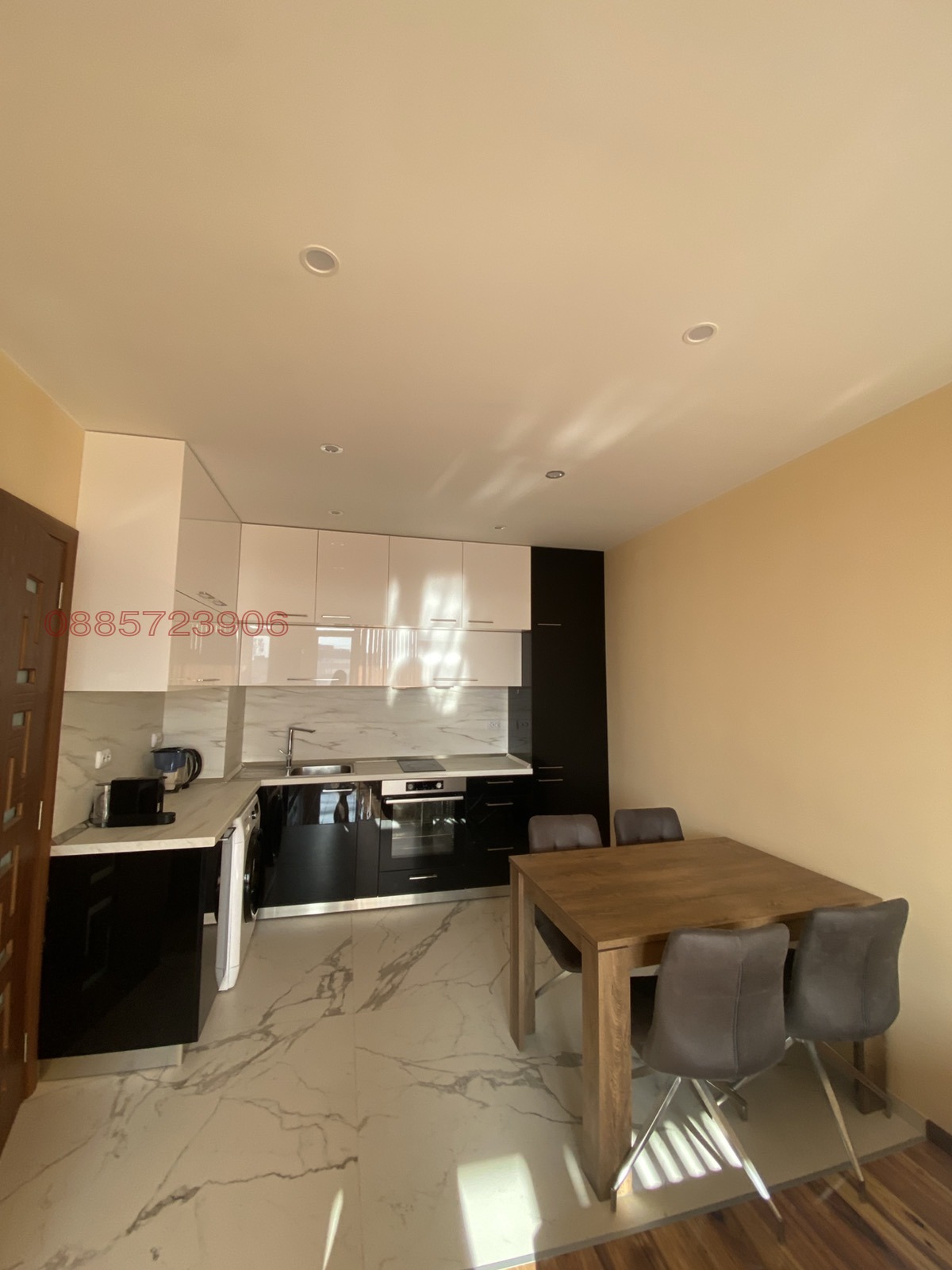 Дава под наем 2-СТАЕН, гр. София, Младост 4, снимка 3 - Апартаменти - 54348677