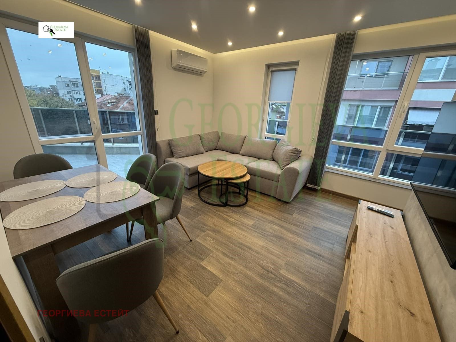 Дава под наем 3-СТАЕН, гр. Пловдив, Каменица 1, снимка 2 - Апартаменти - 53701599