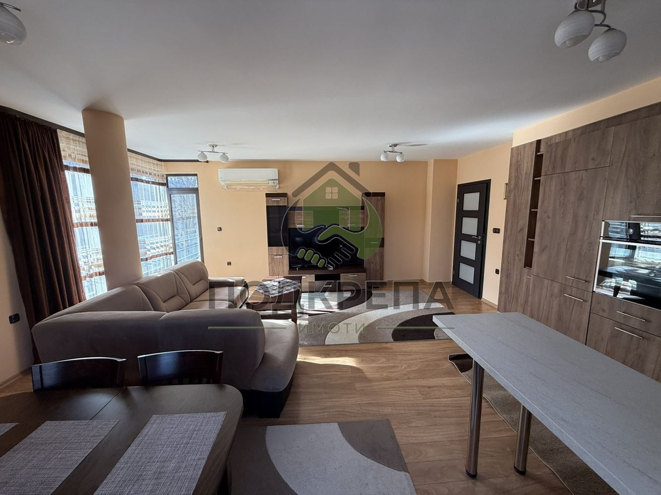 Дава под наем 3-СТАЕН, гр. Пловдив, Кючук Париж, снимка 3 - Апартаменти - 53889476