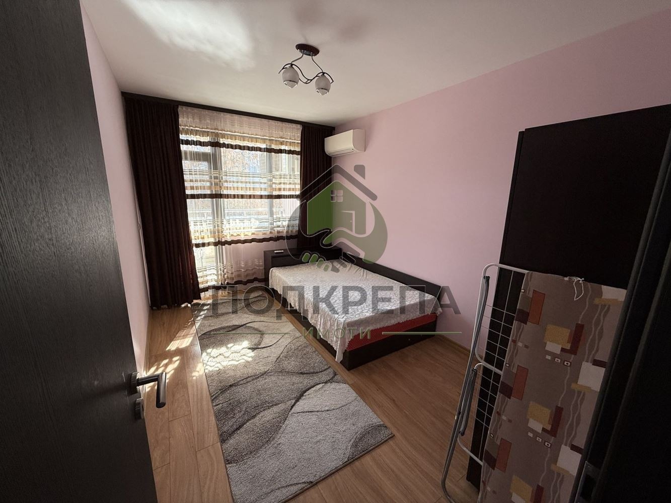 Дава под наем 3-СТАЕН, гр. Пловдив, Кючук Париж, снимка 8 - Апартаменти - 53889476