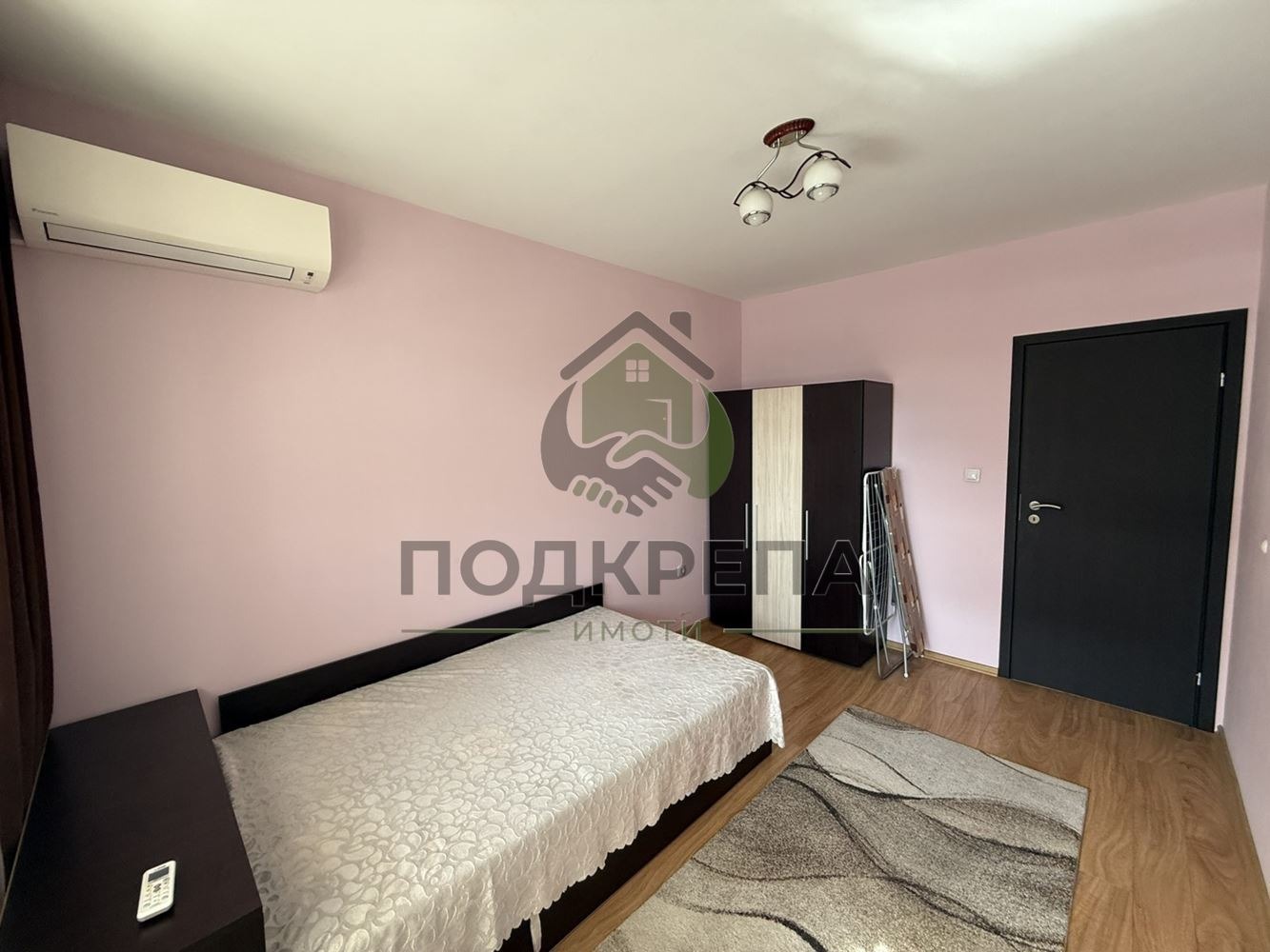 Дава под наем 3-СТАЕН, гр. Пловдив, Кючук Париж, снимка 7 - Апартаменти - 53889476