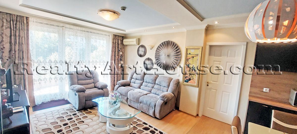 Дава под наем 3-СТАЕН, гр. София, Борово, снимка 2 - Апартаменти - 54363234