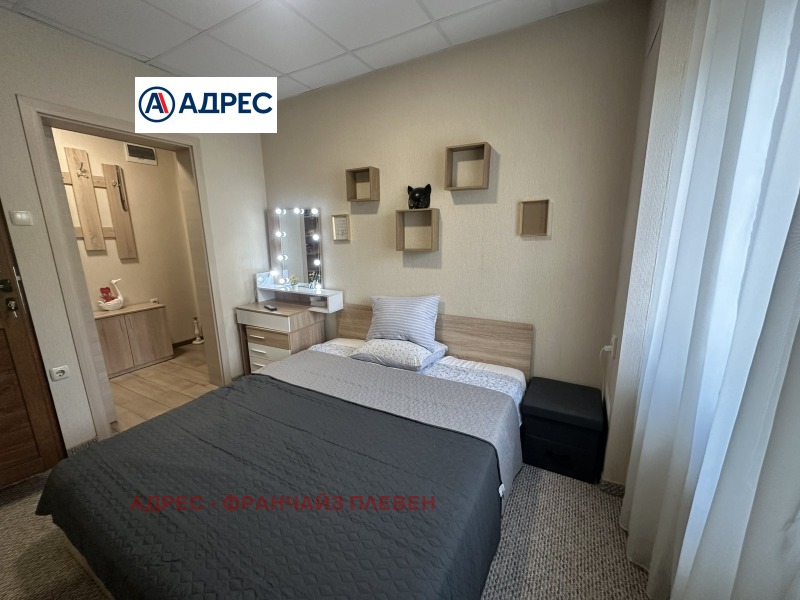 Дава под наем 1-СТАЕН, гр. Плевен, Широк център, снимка 5 - Апартаменти - 52706843