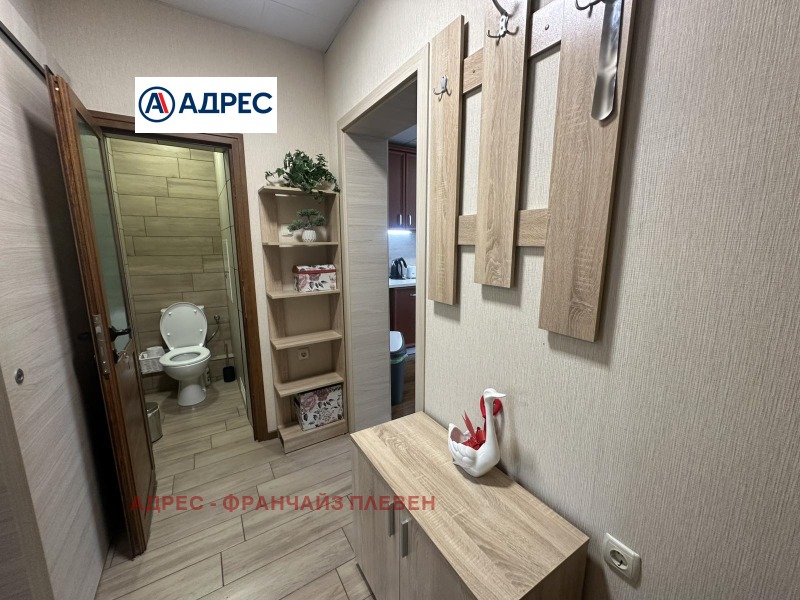 Дава под наем 1-СТАЕН, гр. Плевен, Широк център, снимка 7 - Апартаменти - 52706843