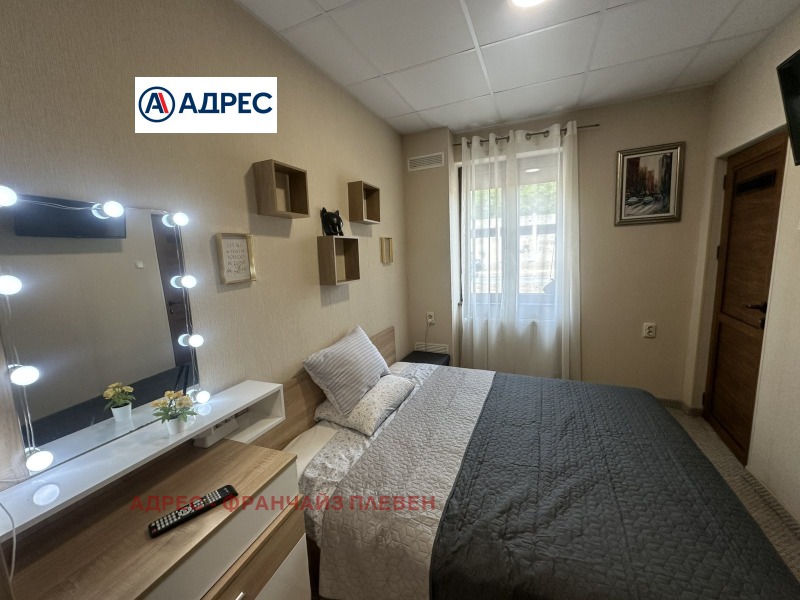 Дава под наем 1-СТАЕН, гр. Плевен, Широк център, снимка 4 - Апартаменти - 52706843