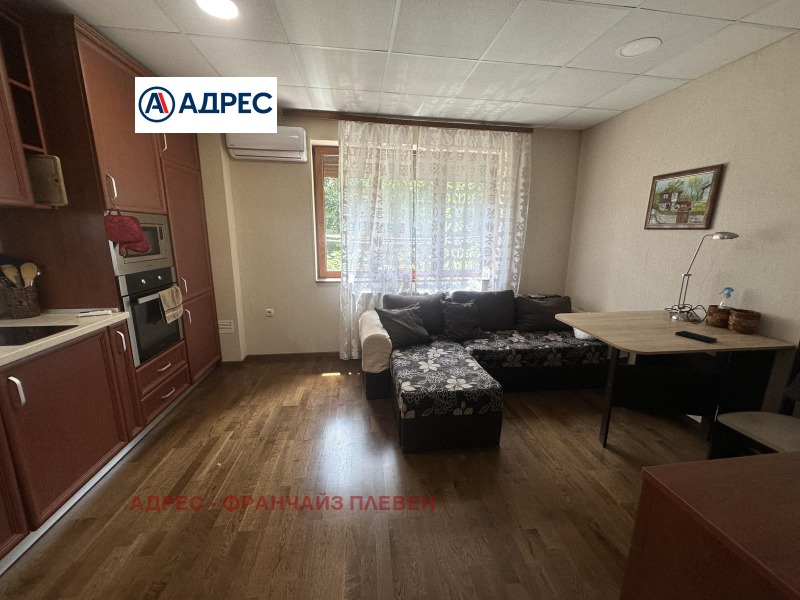 Дава под наем 1-СТАЕН, гр. Плевен, Широк център, снимка 3 - Апартаменти - 52706843