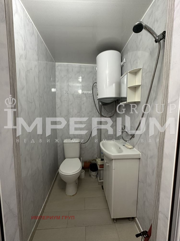 Издаје се  1 спаваћа соба Варна , Лјатно кино Тракија , 60 м2 | 19078199 - слика [8]