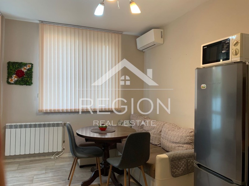 Дава под наем 2-СТАЕН, гр. Варна, Трошево, снимка 4 - Апартаменти - 53071441