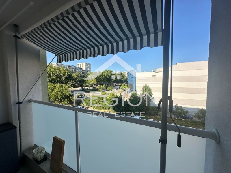 Дава под наем 2-СТАЕН, гр. Варна, Трошево, снимка 12 - Апартаменти - 53071441