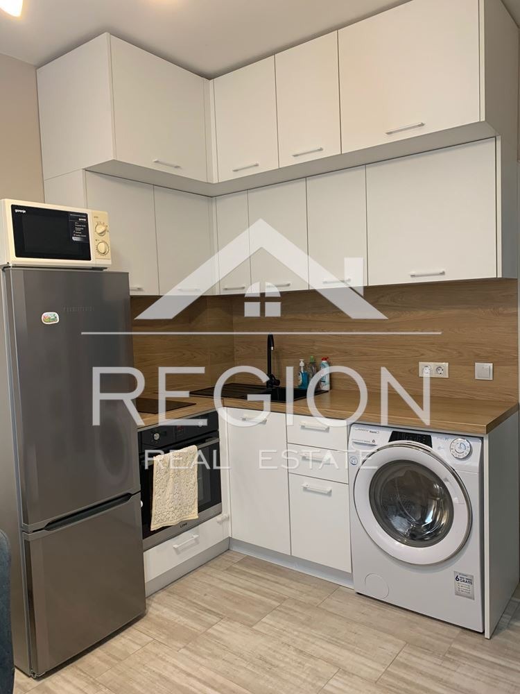 Дава под наем 2-СТАЕН, гр. Варна, Трошево, снимка 2 - Апартаменти - 53071441