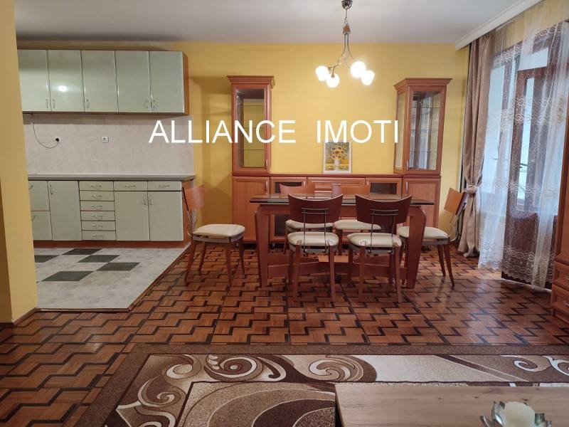 Дава под наем 3-СТАЕН, гр. София, Оборище, снимка 5 - Апартаменти - 53094643