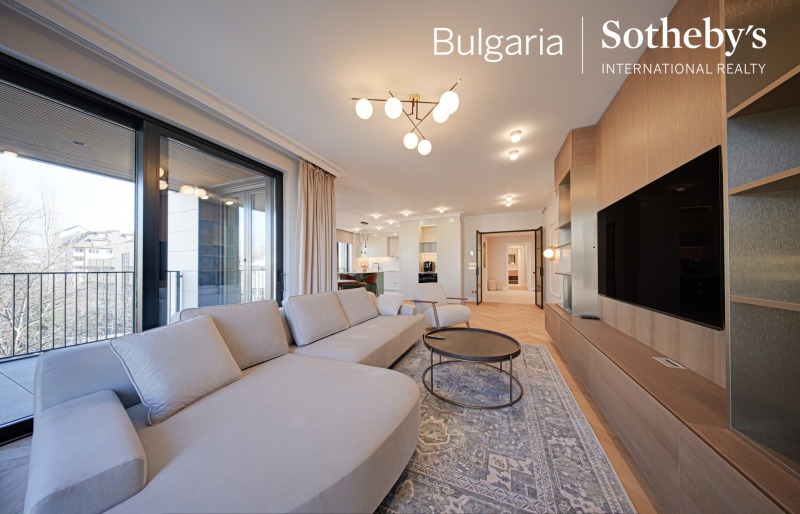 A louer  3 chambres Sofia , Lozenets , 190 m² | 24431751 - image [2]