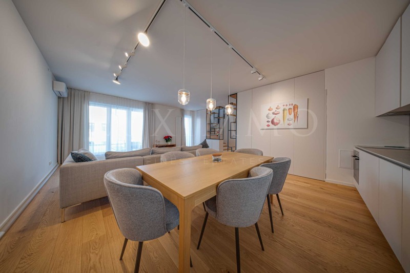 Дава под наем КЪЩА, гр. София, с. Лозен, снимка 4 - Къщи - 53083255