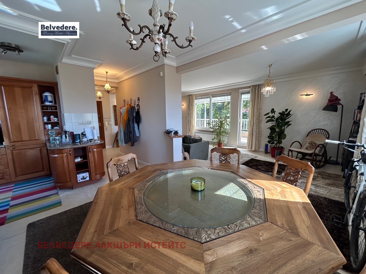 Дава под Наем 3-СТАЕН | Imot.bg — изображение 4