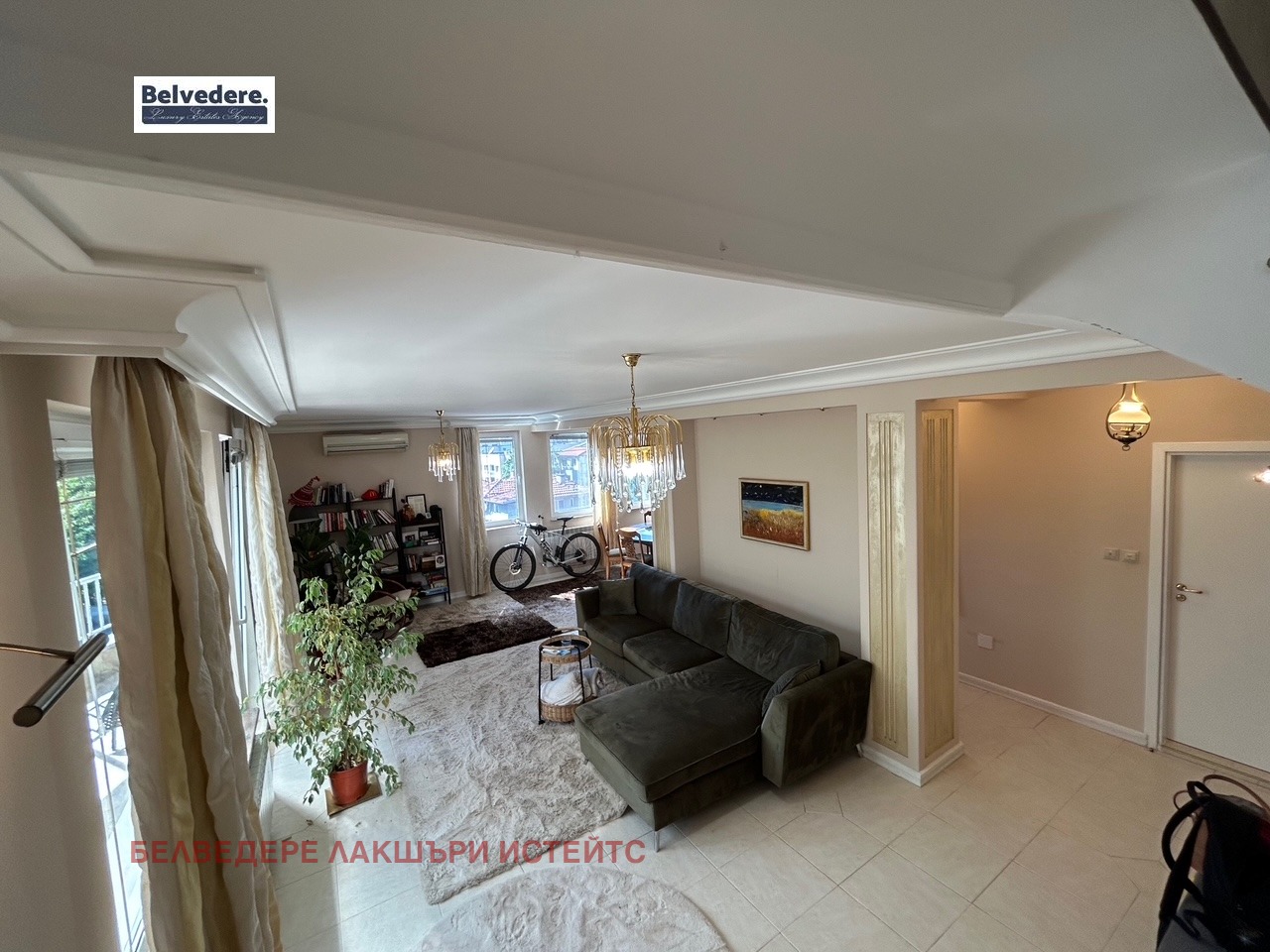 Дава под Наем 3-СТАЕН | Imot.bg — изображение 2