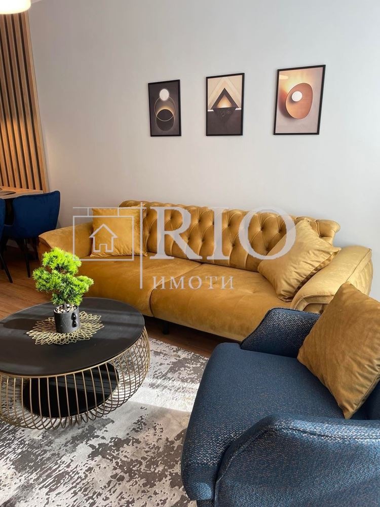 Kiadó  1 hálószoba Plovdiv , Ostromila , 68 négyzetméter | 26445577 - kép [2]