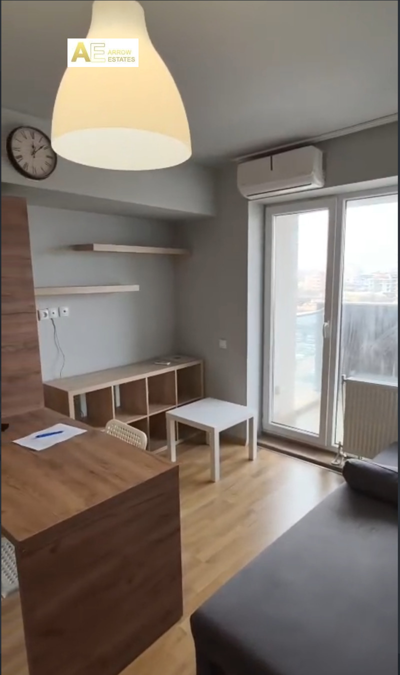 Дава под наем 2-СТАЕН, гр. София, Славия, снимка 4 - Апартаменти - 52812021