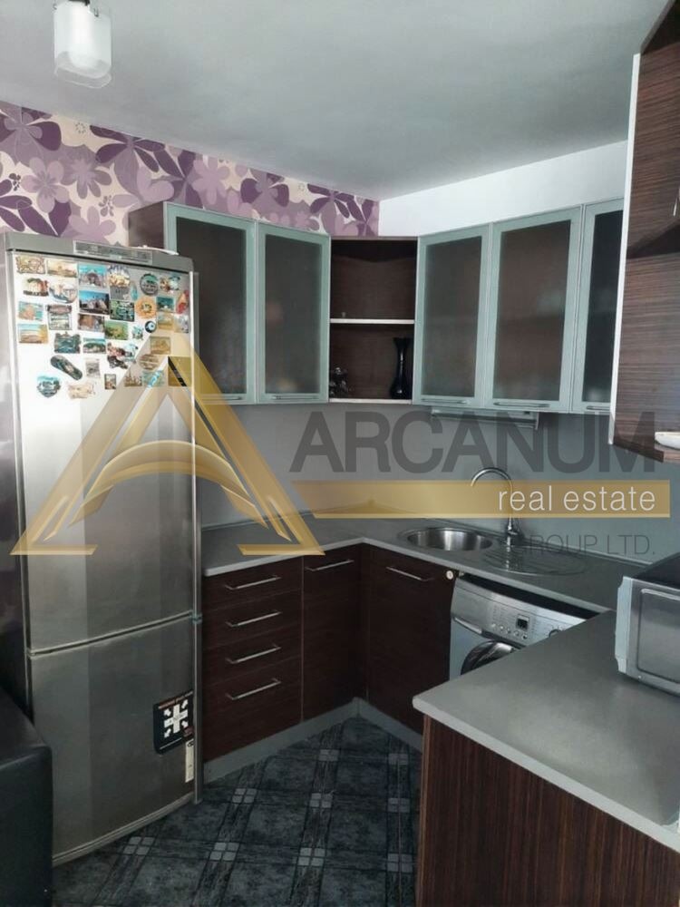 Дава под наем 2-СТАЕН, гр. Варна, Колхозен пазар, снимка 5 - Апартаменти - 53094114