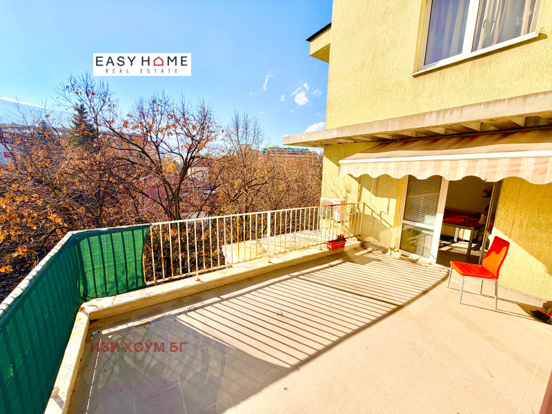 Дава под наем 3-СТАЕН, гр. София, Борово, снимка 10 - Апартаменти - 52515627