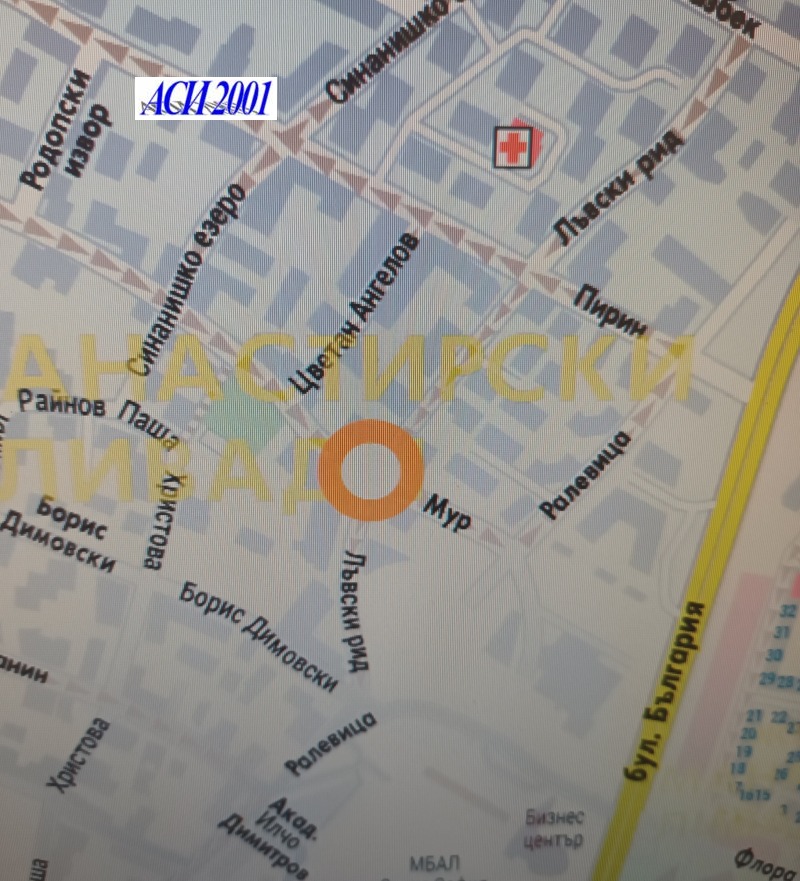 Para alugar  Garagem Sofia , Manastirski livadi , 40 m² | 64415103 - imagem [7]