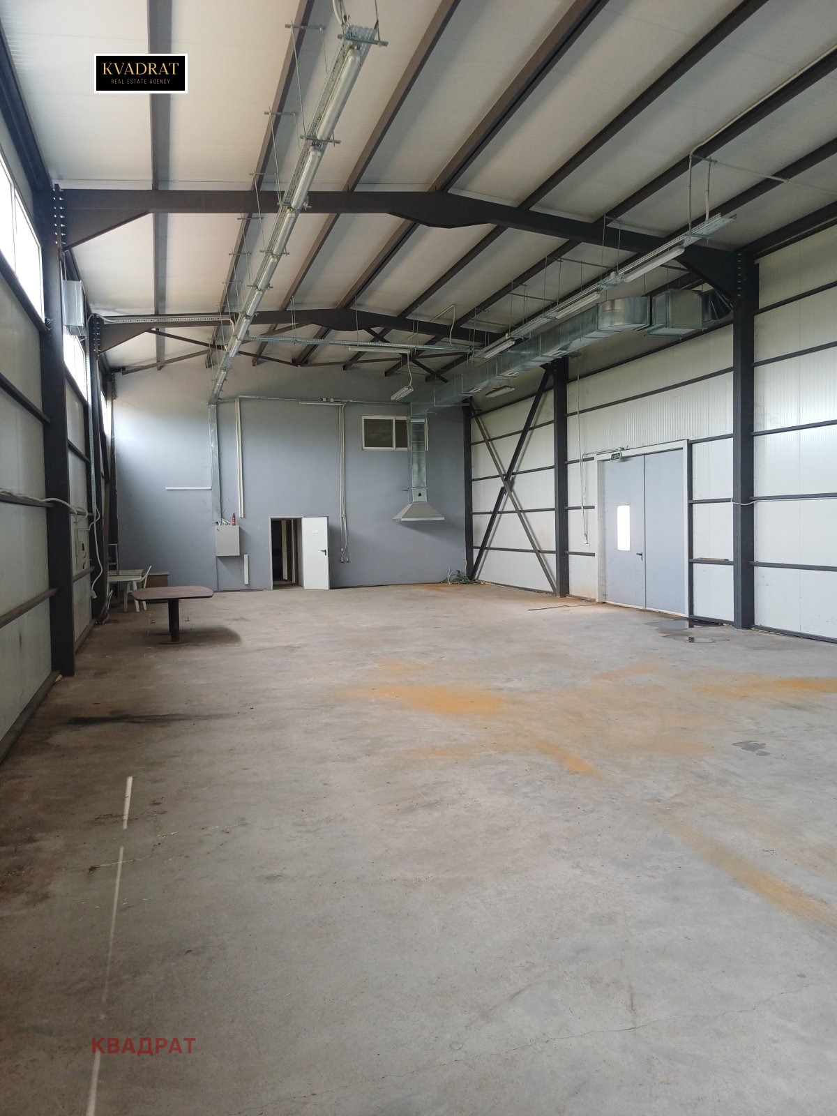 Дава под наем СКЛАД, гр. София, гр. Нови Искър, снимка 2 - Складове - 53765944