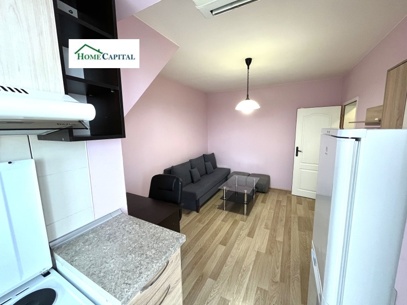 Дава под нем  2-стаен, град София, Полигона •  449 EUR • ID 64725075 — holmes.bg - [1] 