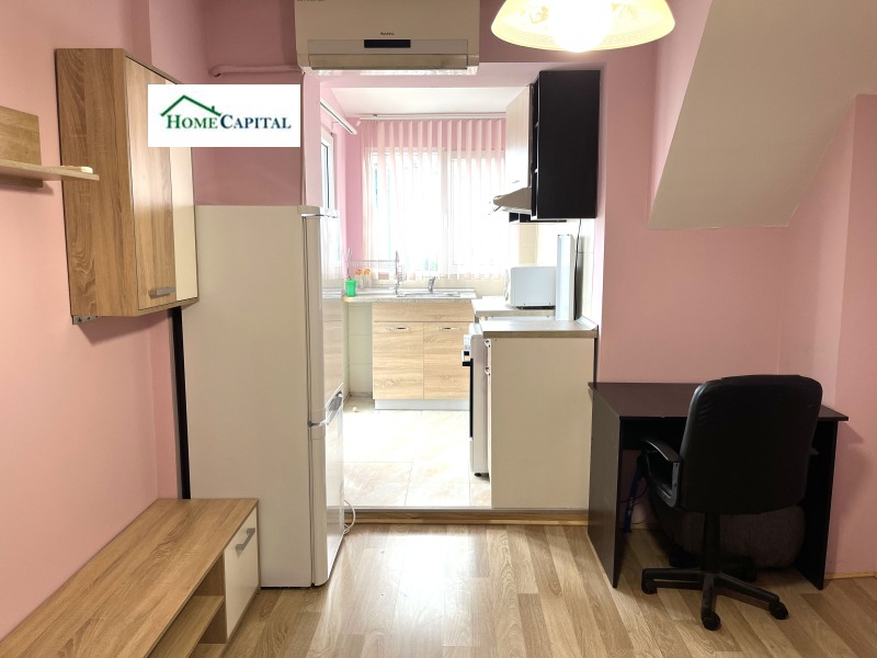 Til leie  1 soverom Sofia , Poligona , 50 kvm | 52982530 - bilde [4]