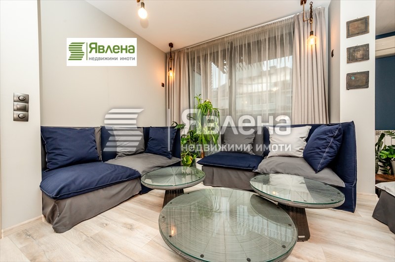 Дава под наем 3-СТАЕН, гр. София, Лозенец, снимка 5 - Апартаменти - 52843979