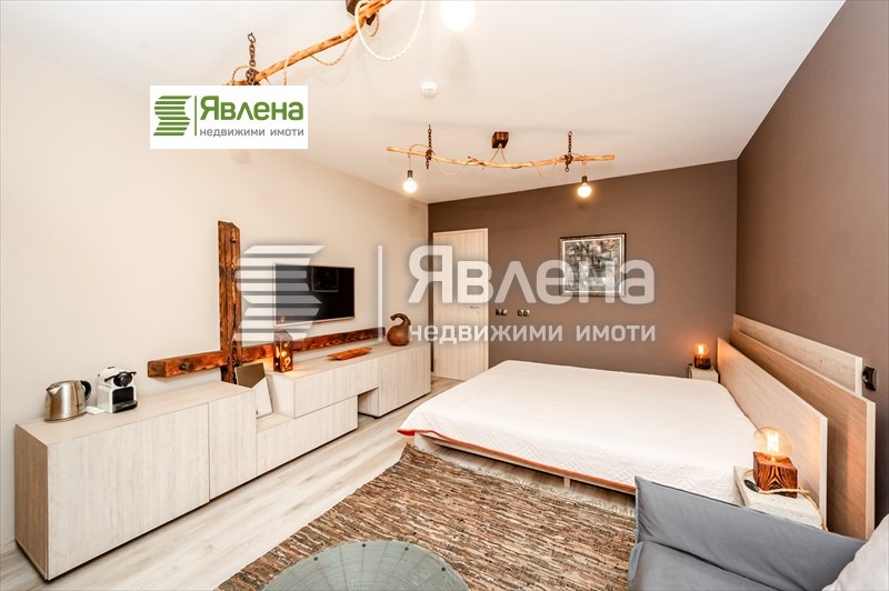 Дава под наем 3-СТАЕН, гр. София, Лозенец, снимка 2 - Апартаменти - 52843979