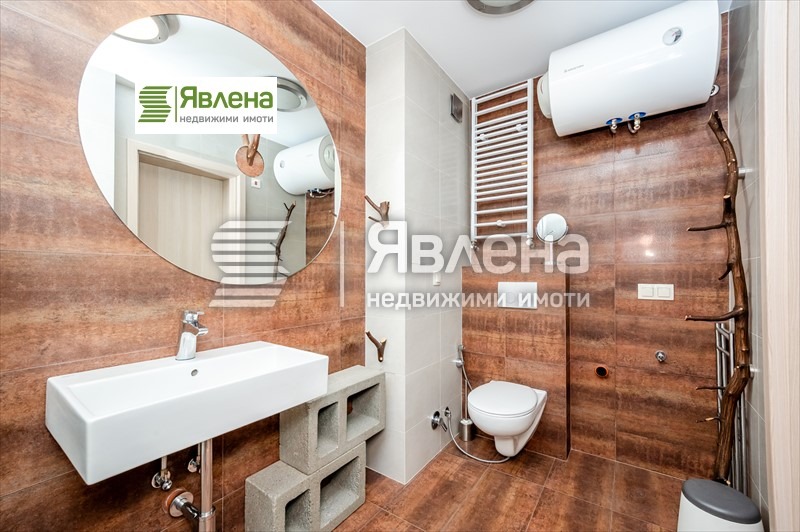 Дава под наем 3-СТАЕН, гр. София, Лозенец, снимка 8 - Апартаменти - 52843979