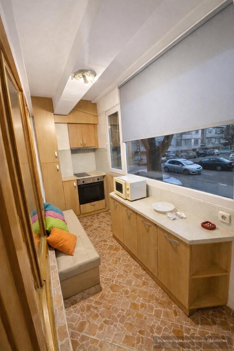 Дава под наем 3-СТАЕН, гр. Пловдив, Кършияка, снимка 4 - Апартаменти - 53084013