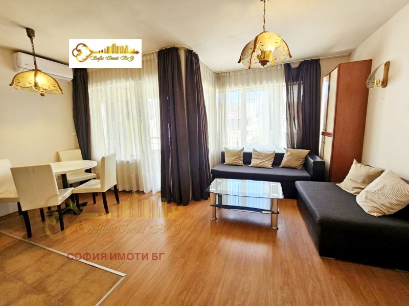 Дава под наем 3-СТАЕН, гр. София, Манастирски ливади, снимка 2 - Апартаменти - 53241388