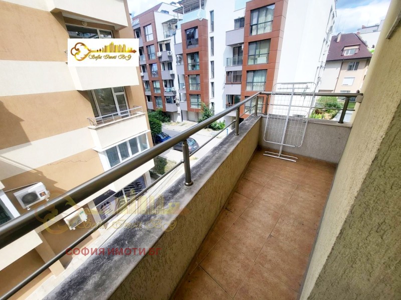 Дава под наем 3-СТАЕН, гр. София, Манастирски ливади, снимка 10 - Апартаменти - 53241388