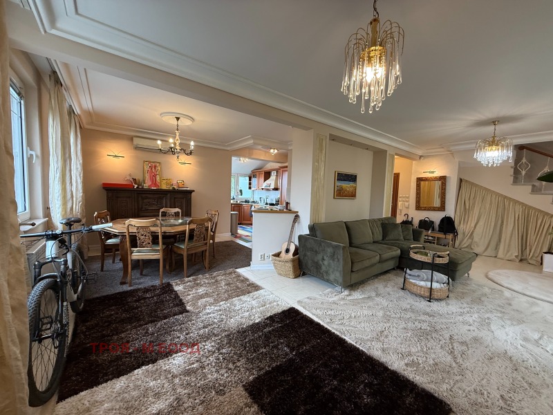 Til leje  Maisonette Sofia , Lozenets , 175 kvm | 74917848 - billede [2]