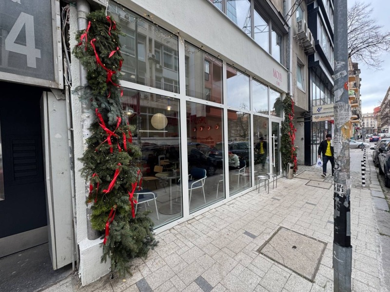 Дава под наем ЗАВЕДЕНИЕ, гр. София, Център, снимка 2 - Заведения - 53041766