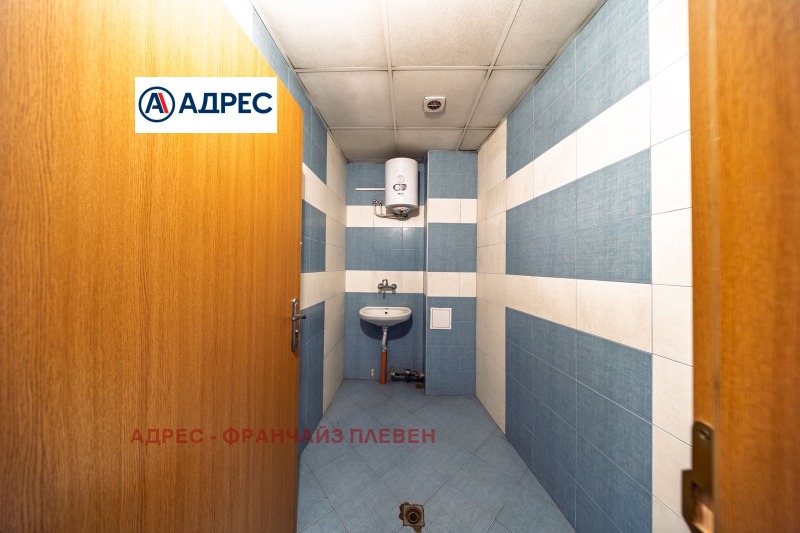 Дава под наем СКЛАД, гр. Плевен, Индустриална зона, снимка 7 - Складове - 52600523