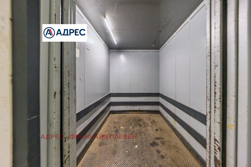 Дава под наем СКЛАД, гр. Плевен, Индустриална зона, снимка 8 - Складове - 52600523